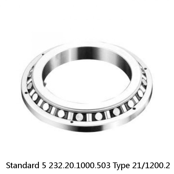 232.20.1000.503 Type 21/1200.2 Standard 5 Slewing Ring Bearings