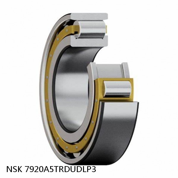 7920A5TRDUDLP3 NSK Super Precision Bearings