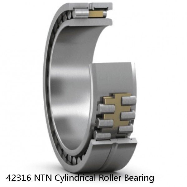 42316 NTN Cylindrical Roller Bearing