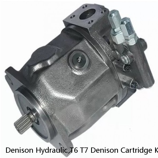 Denison Hydraulic T6 T7 Denison Cartridge Kits