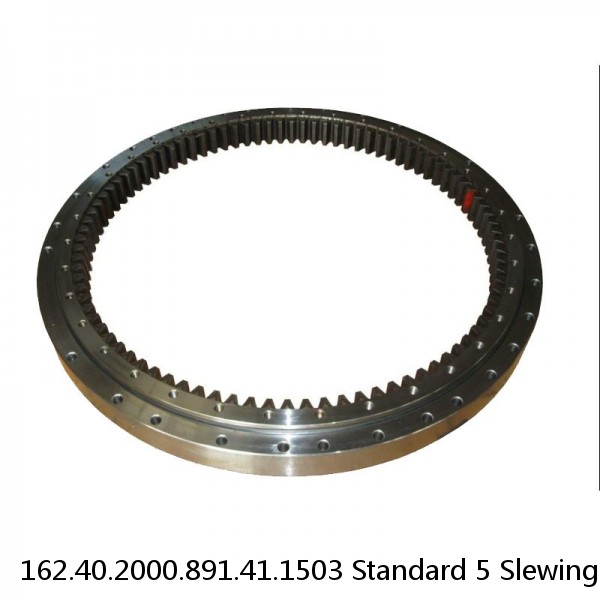 162.40.2000.891.41.1503 Standard 5 Slewing Ring Bearings