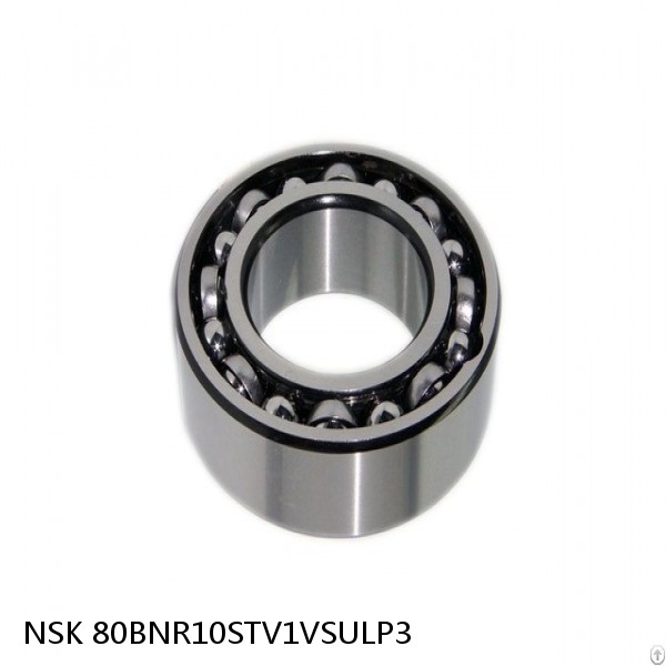 80BNR10STV1VSULP3 NSK Super Precision Bearings
