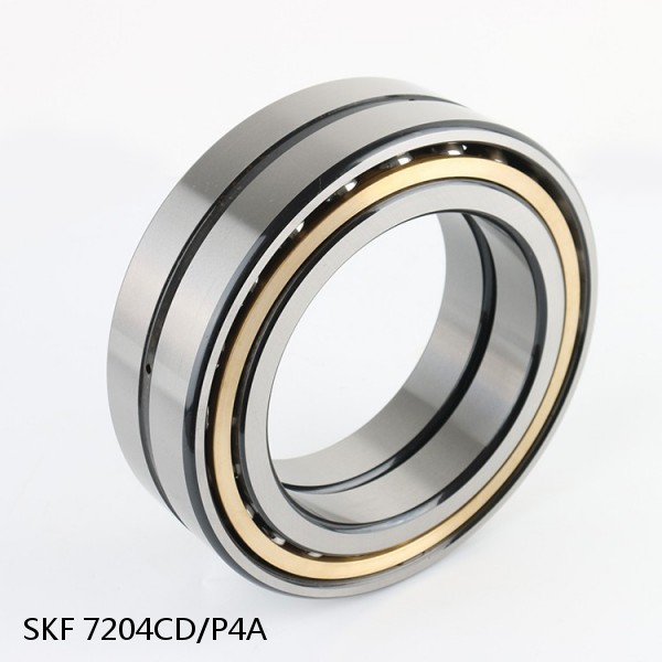 7204CD/P4A SKF Super Precision,Super Precision Bearings,Super Precision Angular Contact,7200 Series,15 Degree Contact Angle #1 small image
