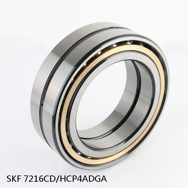 7216CD/HCP4ADGA SKF Super Precision,Super Precision Bearings,Super Precision Angular Contact,7200 Series,15 Degree Contact Angle