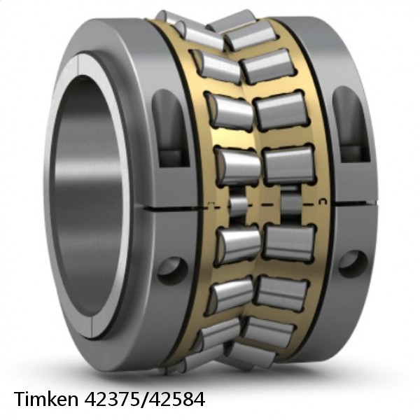 42375/42584 Timken Tapered Roller Bearing Assembly