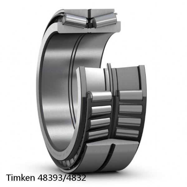48393/4832 Timken Tapered Roller Bearing Assembly