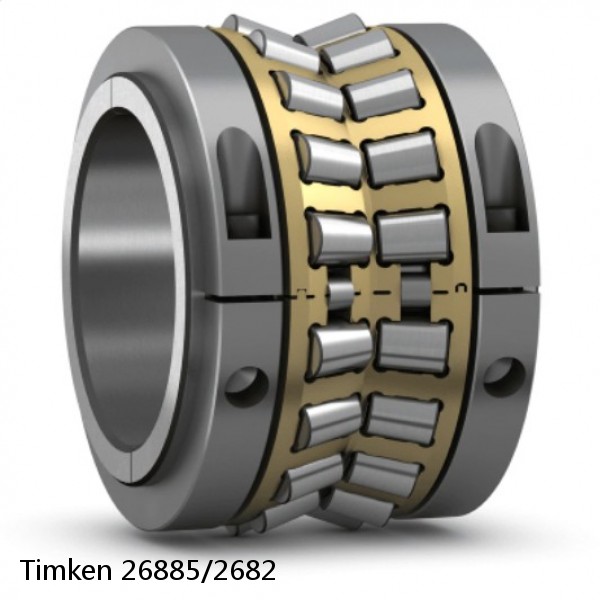 26885/2682 Timken Tapered Roller Bearing Assembly