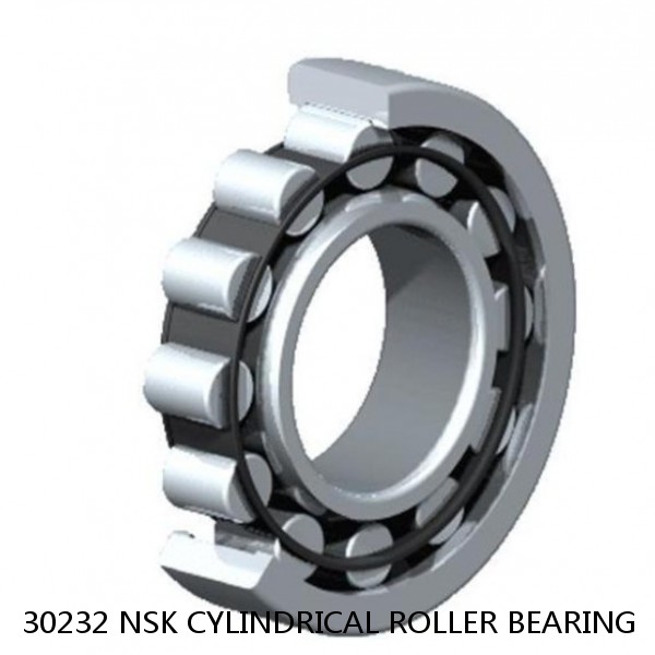 30232 NSK CYLINDRICAL ROLLER BEARING #1 small image