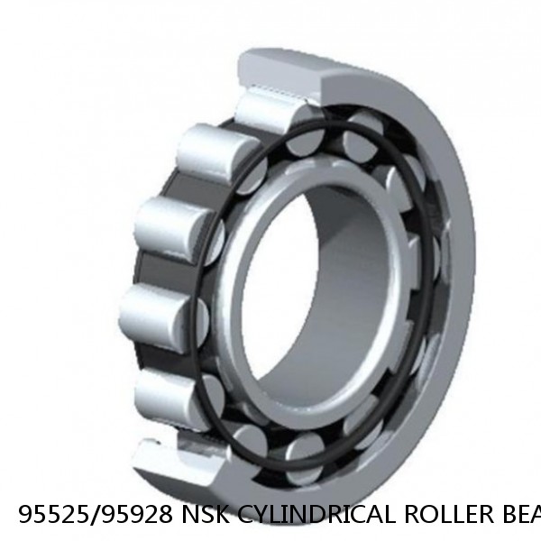 95525/95928 NSK CYLINDRICAL ROLLER BEARING #1 small image