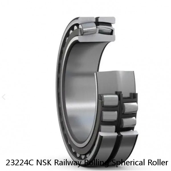 23224C NSK Railway Rolling Spherical Roller Bearings #1 small image