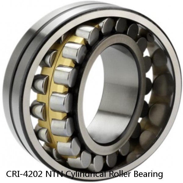 CRI-4202 NTN Cylindrical Roller Bearing #1 small image