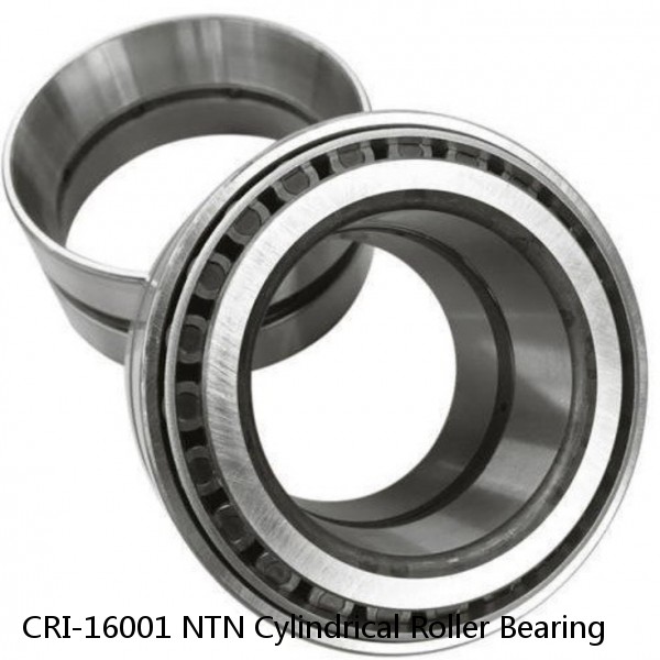 CRI-16001 NTN Cylindrical Roller Bearing #1 small image