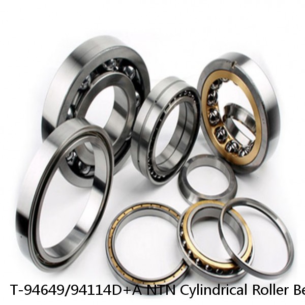 T-94649/94114D+A NTN Cylindrical Roller Bearing #1 small image