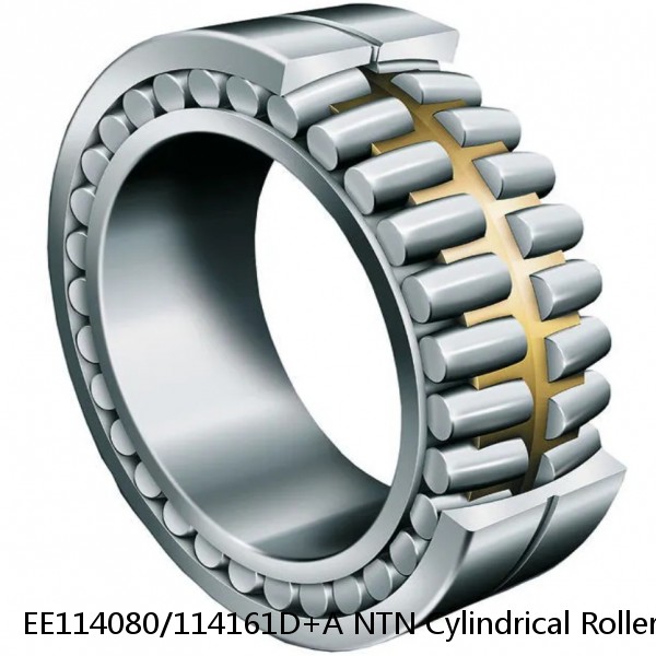 EE114080/114161D+A NTN Cylindrical Roller Bearing #1 small image