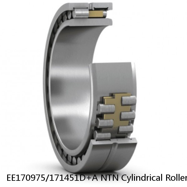 EE170975/171451D+A NTN Cylindrical Roller Bearing