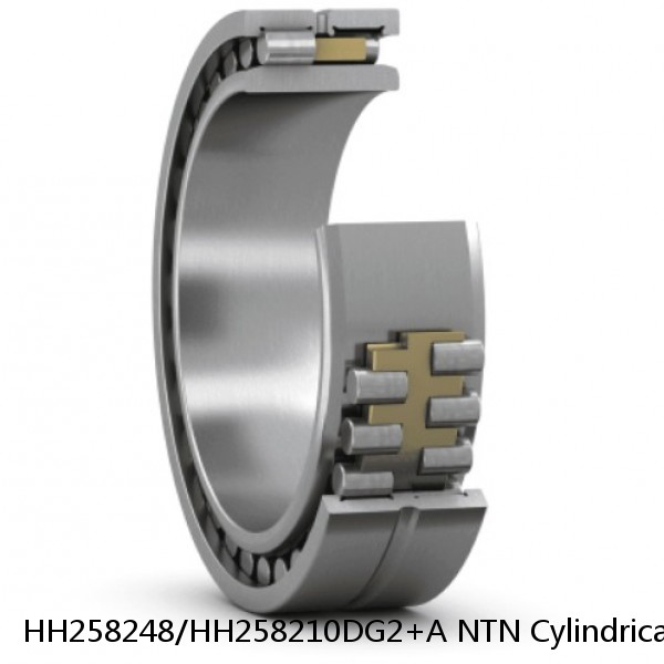 HH258248/HH258210DG2+A NTN Cylindrical Roller Bearing #1 small image