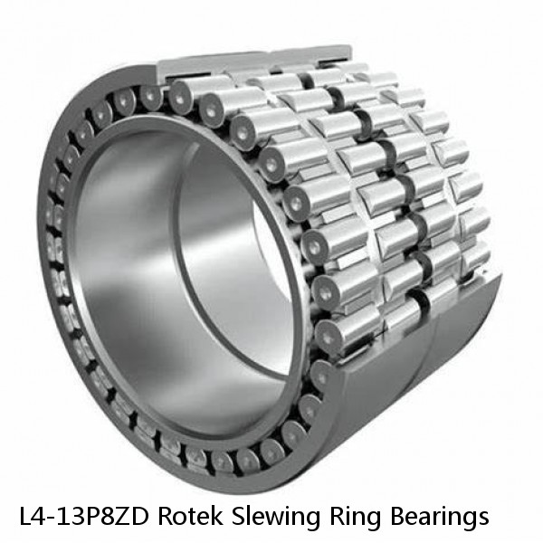 L4-13P8ZD Rotek Slewing Ring Bearings #1 image