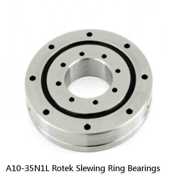 A10-35N1L Rotek Slewing Ring Bearings #1 image