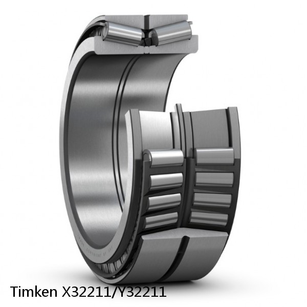 X32211/Y32211 Timken Tapered Roller Bearing Assembly #1 image