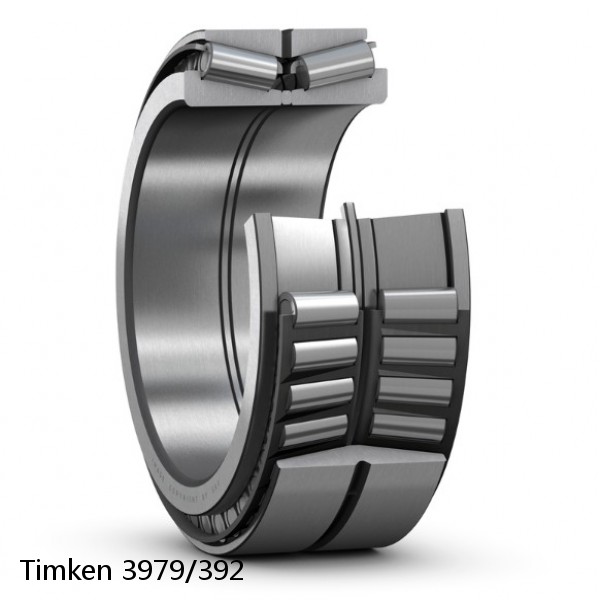 3979/392 Timken Tapered Roller Bearing Assembly #1 image