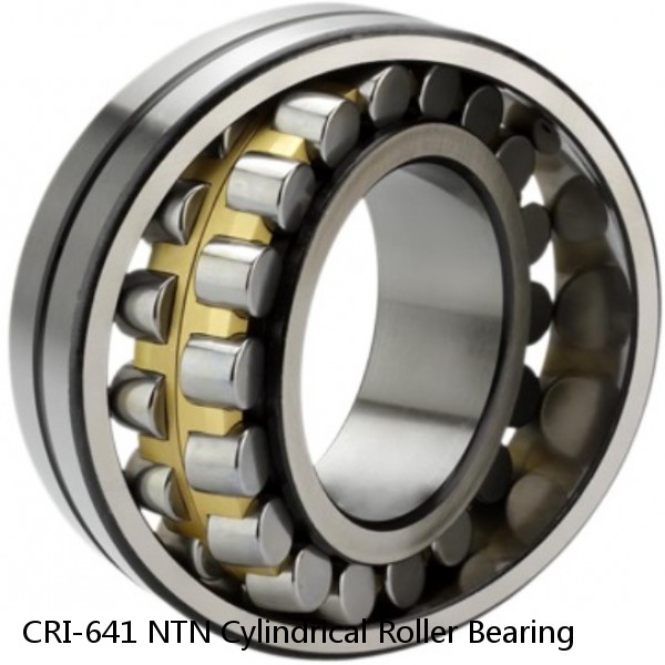 CRI-641 NTN Cylindrical Roller Bearing #1 image