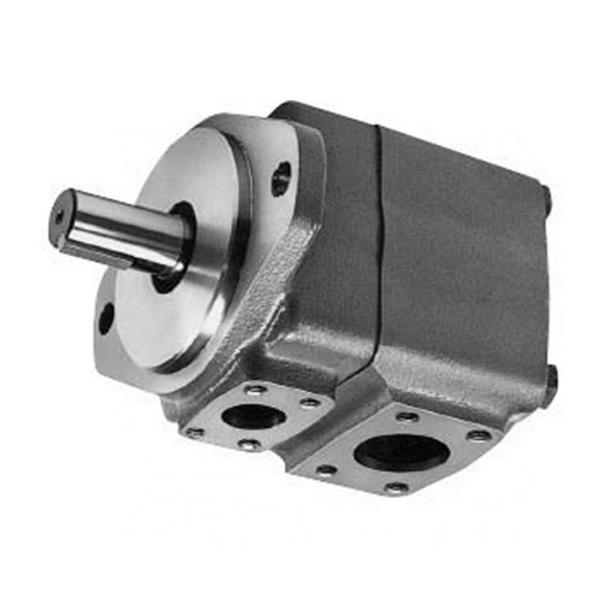 Vickers PVH106R13AJ30A070000001AD1AE010A Pressure Axial Piston Pump #1 image